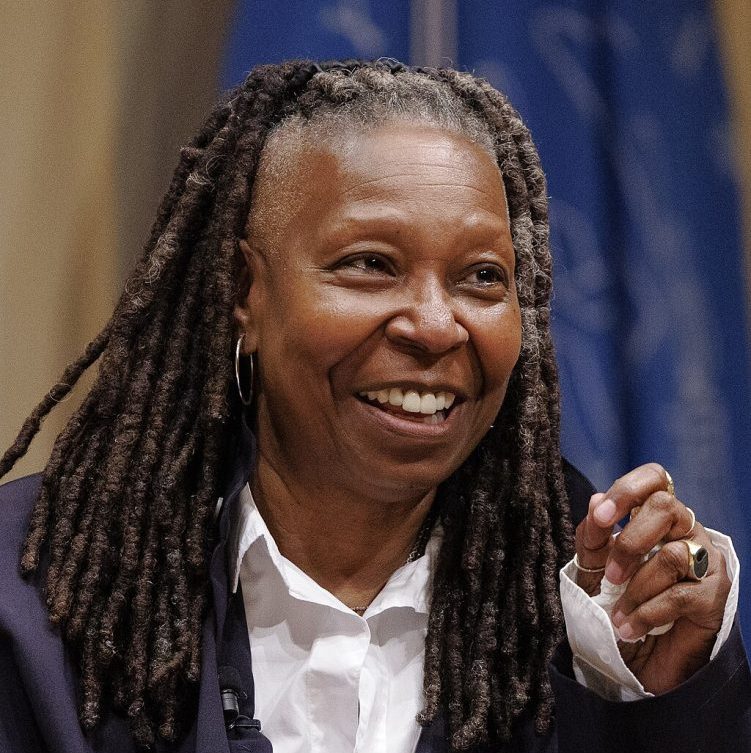 Whoopi Goldberg - All Women Sports Network (AWSN)