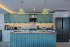 Home improvement trends - kitchen