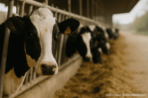 Bird flu in dairy cows - Readovia