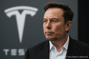 Elon Musk / Tesla Photo © Readovia