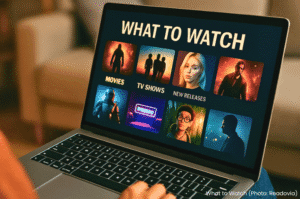 What to watch - streaming this weekend