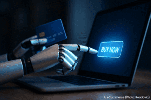 AI eCommerce - Visa / Mastercard