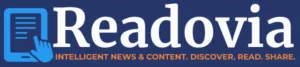 Readovia - Intelligent News & Content. Discover. Read. Share.