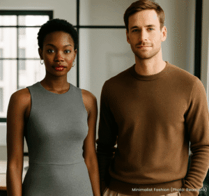 Minimalist Fashion