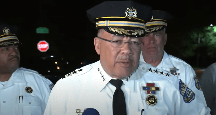 Philadelphia mass shooting press conference