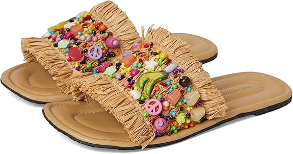 Free People women's shipwrecked slide sandal