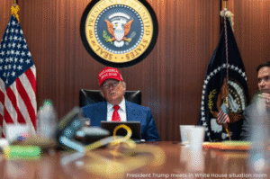 Trump Falsely Claims Israel-Iran Ceasefire as Fighting Escalates