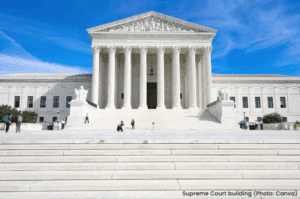 Supreme court building