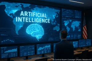 US AI initiative concept
