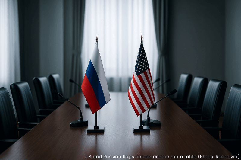 US gives Russia ultimatum to stop war within 10-12 days