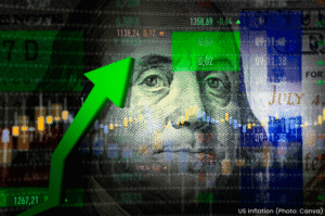 US inflation due to tariffs