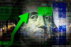 US inflation due to tariffs