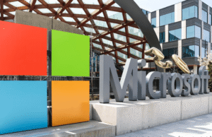Microsoft headquarters