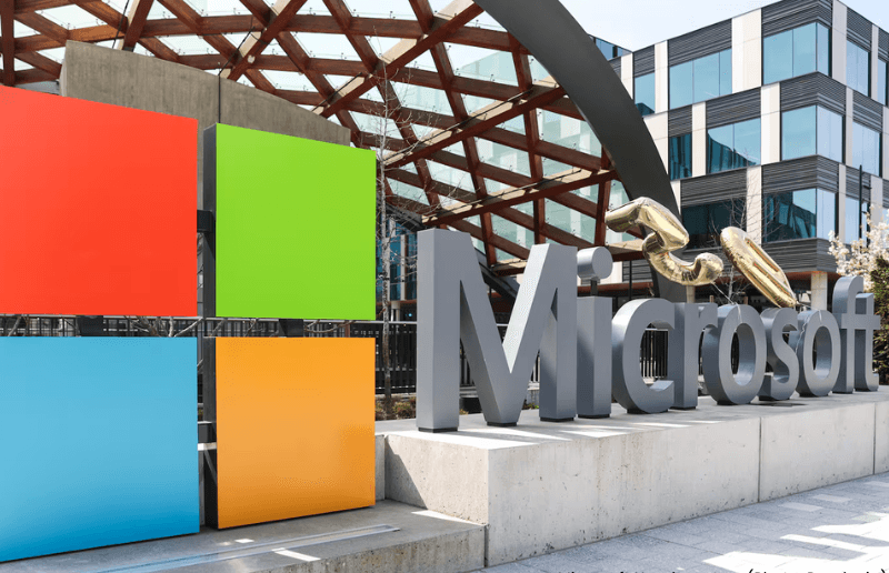 Microsoft headquarters