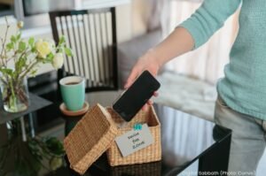 Digital sabbath - trending on TikTok