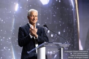 Jamie Dimon - JP Morgan Chase Chairman & CEO