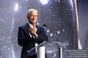 Jamie Dimon - JP Morgan Chase Chairman & CEO