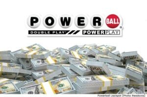 Powerball jackpot - $1.7 B