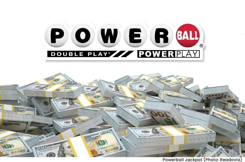 Powerball jackpot - $1.7 B
