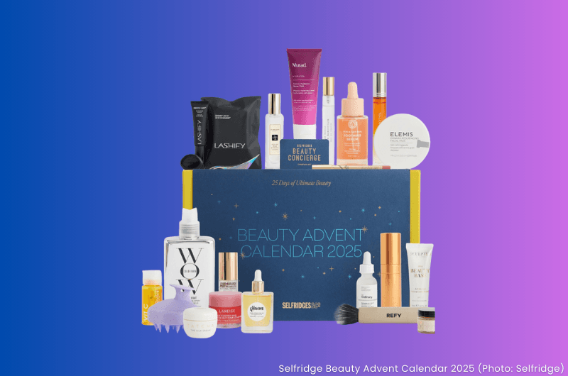 Selfridge Beauty Advent Calendar 2025