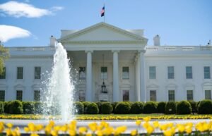 The White House in Washington, D.C. serves as the official residence and workplace of the president of the United States.