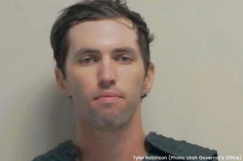 Tyler Robinson - arrested for Charlie Kirk assassination