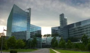 USA Today offices