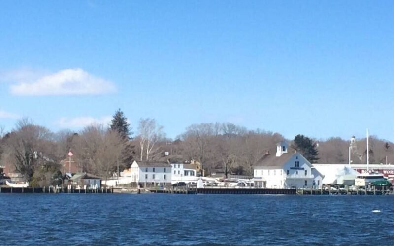 Connecticut River Museum - New Haven