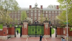 Brown University - undergraduate admissions