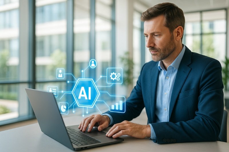 AI tools are increasingly handling workplace communication, from inbox triage to automated scheduling.