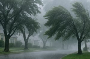 East coast storm expected this weekend from the Carolinas to New York