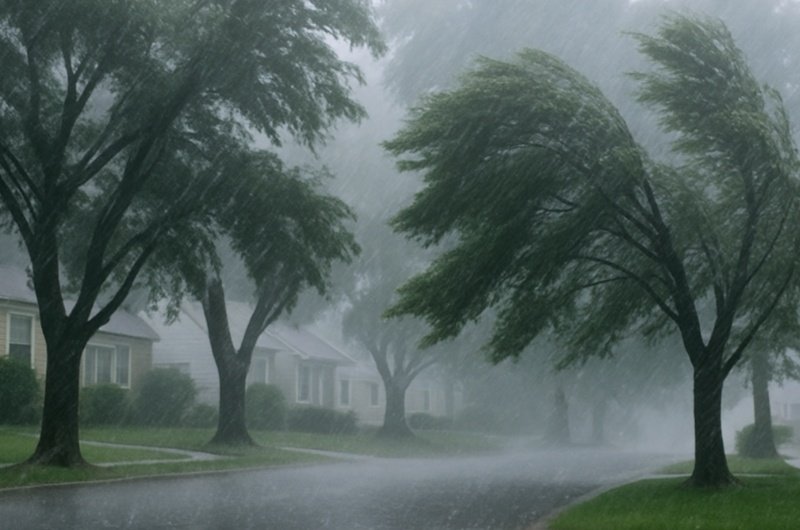 East coast storm expected this weekend from the Carolinas to New York