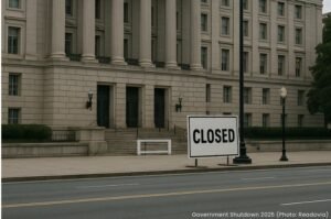 Government shutdown 2025