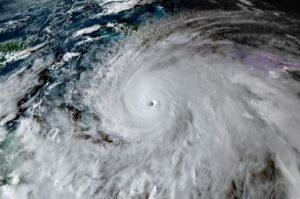 Hurricane Melissa approaches Jamaica