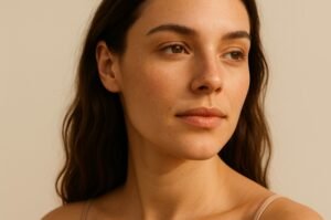 Natural beauty, unfiltered — the new face of confidence in 2025
