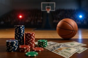 NBA gambling scandal