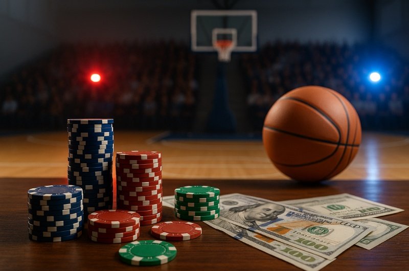 NBA gambling scandal