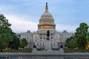 US Capitol - Shutdown 2025