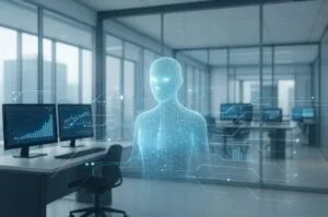 The rise of AI agents in modern business