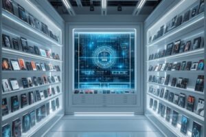 The emerging AI app store ecosystem is reshaping how digital intelligence is built, sold, and used.