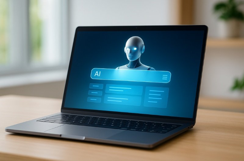 AI-powered search is rapidly replacing traditional results.