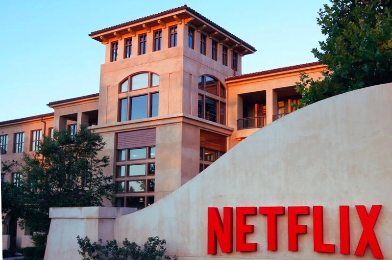 Netflix offices - Los Gatos, California