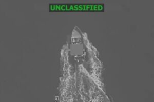 U.S. Military lethal strikes on three boats in Pacific carrying drugs