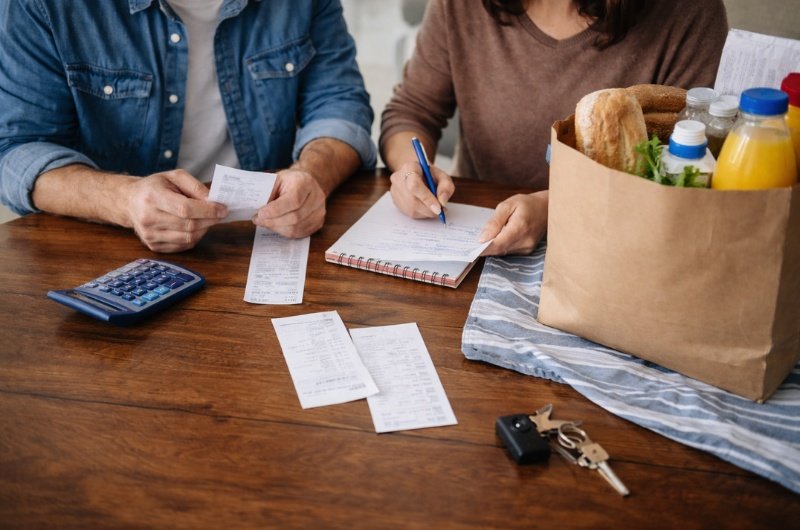 Many households are reworking budgets as everyday costs continue to rise.