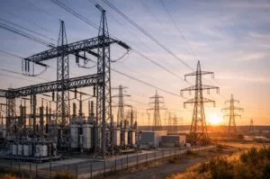Power and infrastructure are becoming central to the next phase of AI investment.