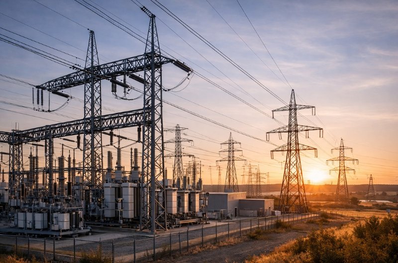 Power and infrastructure are becoming central to the next phase of AI investment.