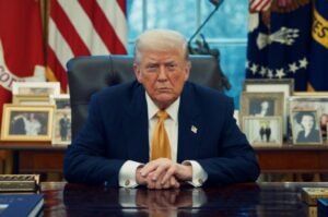 President Trump introduces The Great Healthcare Plan.