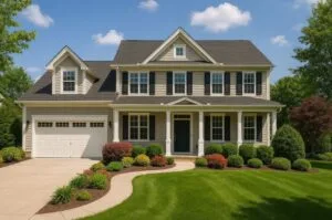 A fixed-rate mortgage offers predictability and stability in an uncertain housing market.