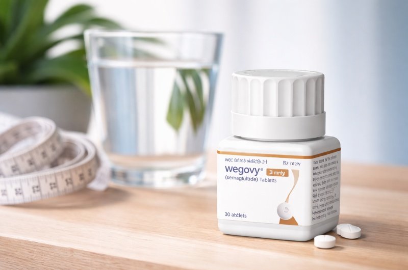 Wegovy oral tablets are now available at Amazon Pharmacy, Weight Watchers, and other online retailers.