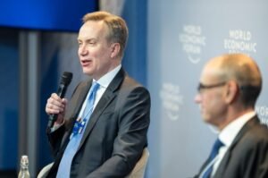 World Economic Forum CEO Børge Brende Steps Down Following Epstein Scrutiny.